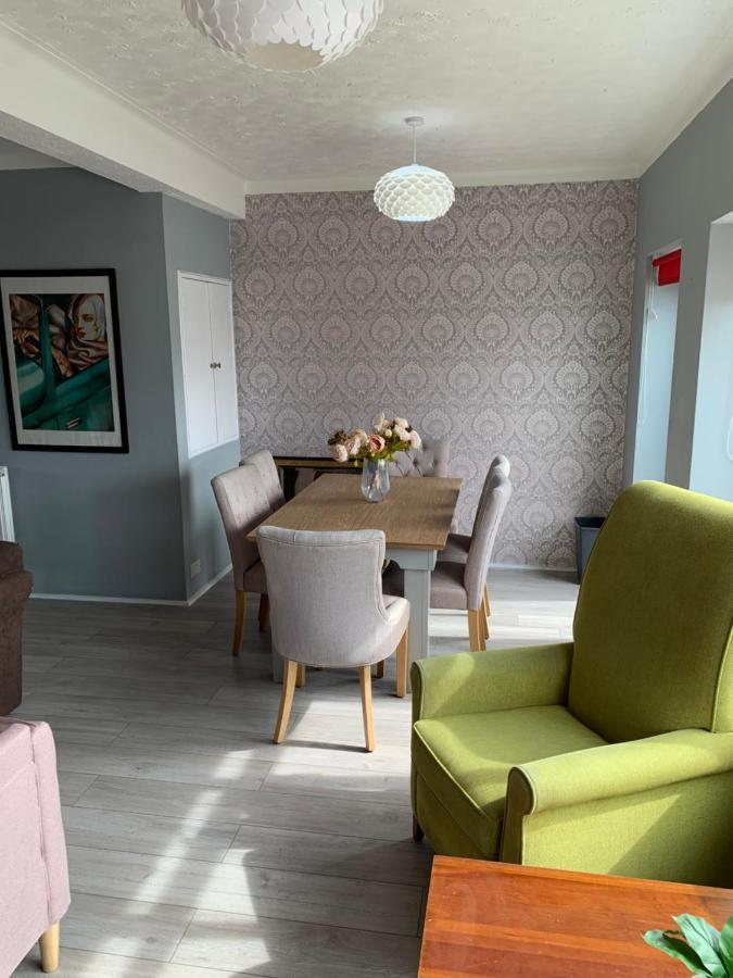 Eastbourne Town Centre Maisonette Apartment Exterior foto