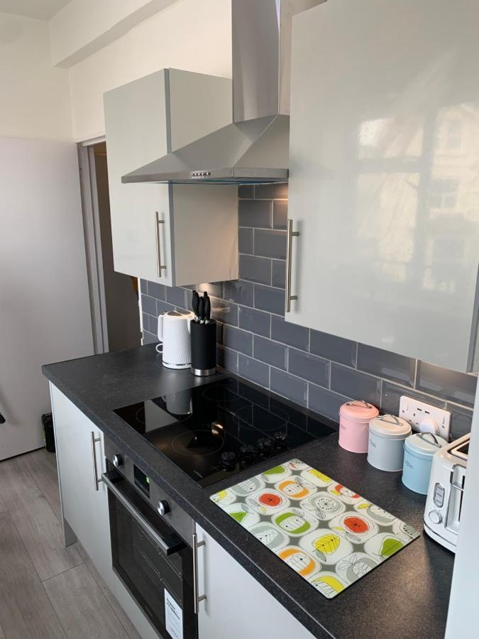 Eastbourne Town Centre Maisonette Apartment Exterior foto
