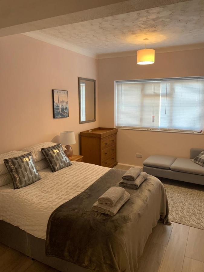 Eastbourne Town Centre Maisonette Apartment Exterior foto